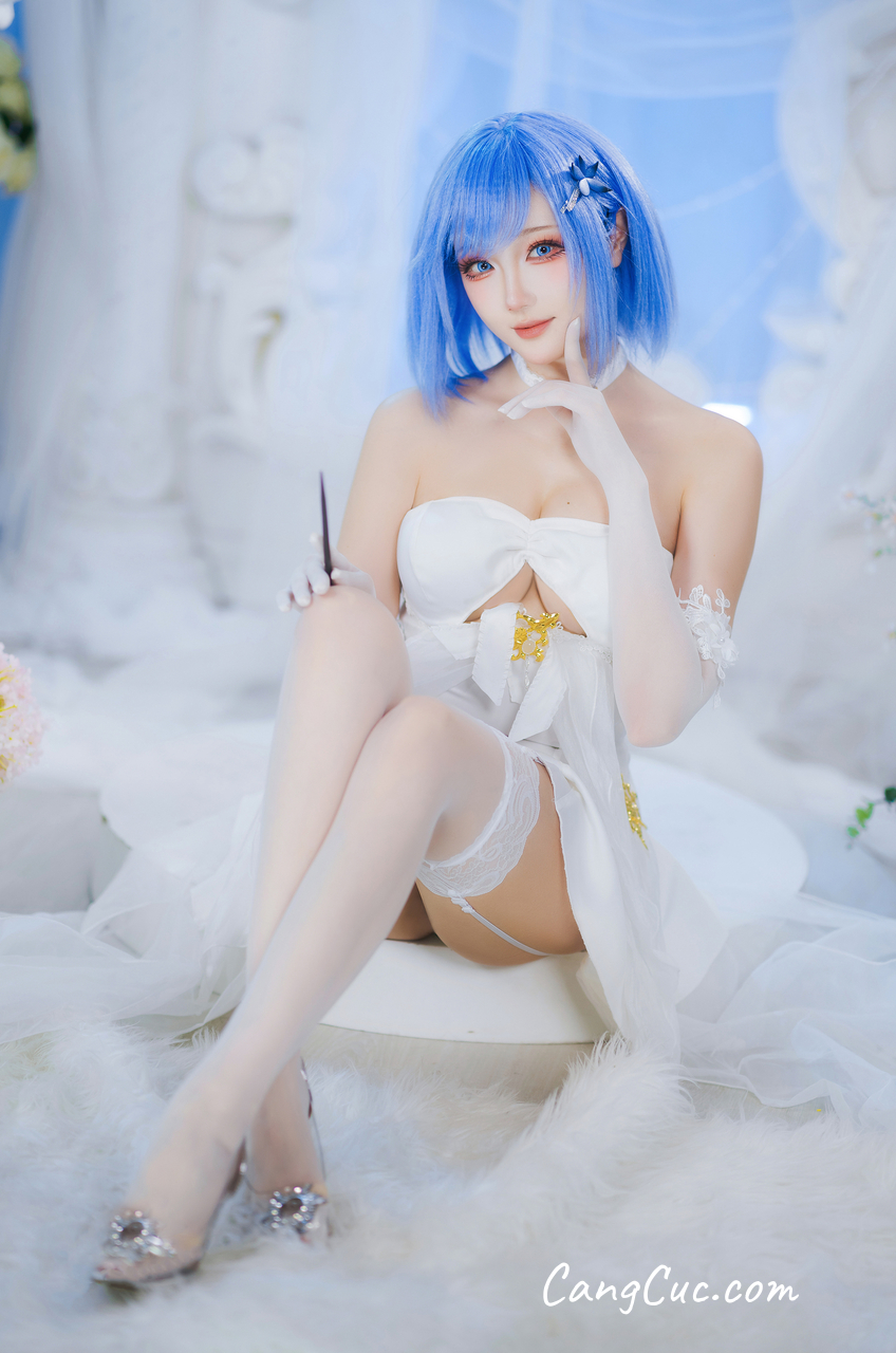 Coser@瓜希酱 - 碧蓝航线 恰巴耶夫 白骑兵的旋律